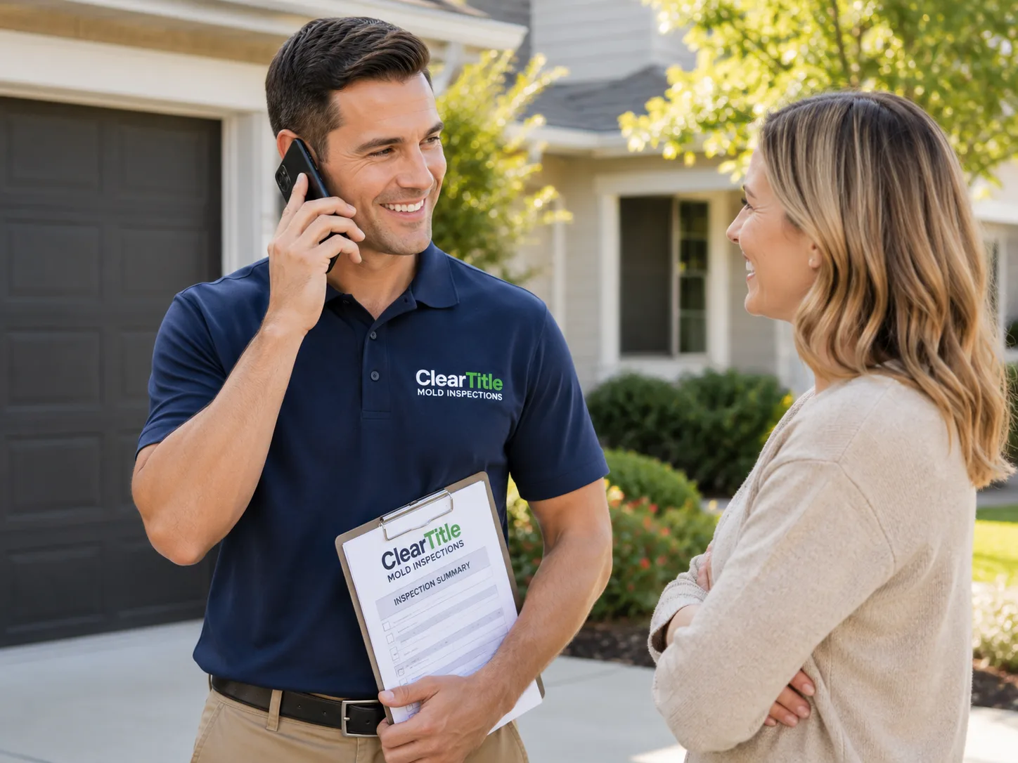 Mold Inspection For Home Sale Montgomery Center, VT FAQs
